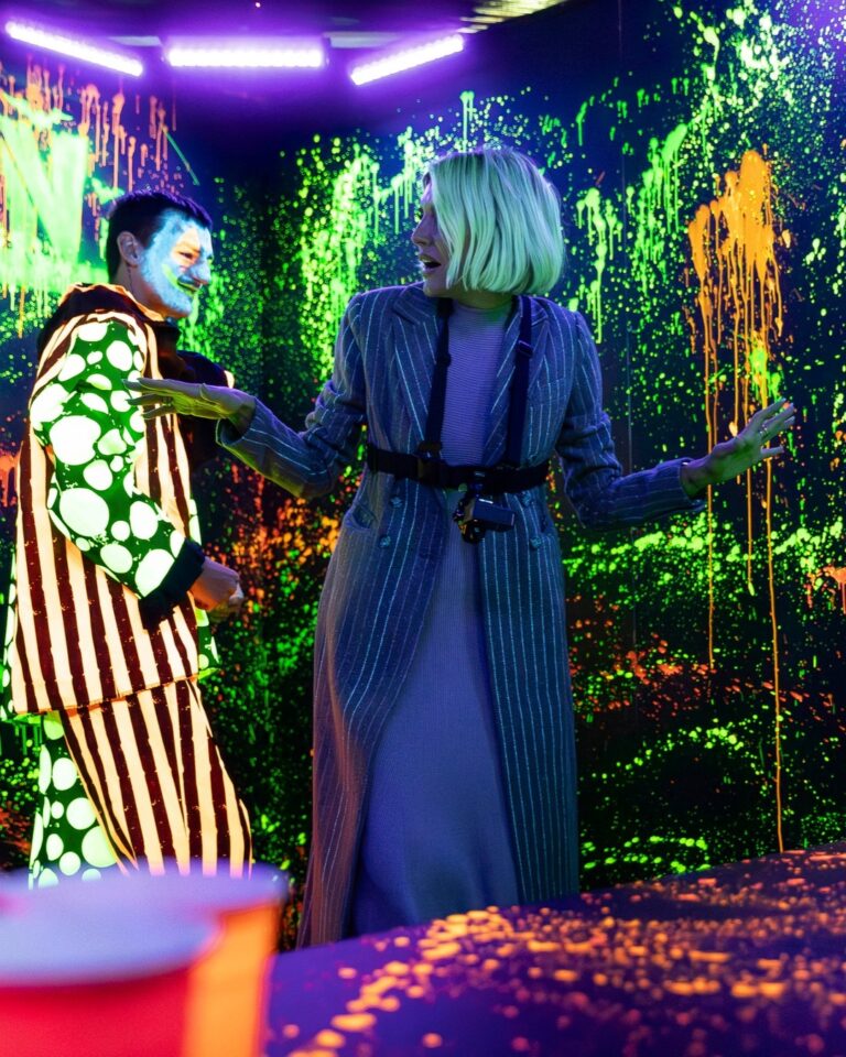 Halloween House + Horror House on
Thursday Night Football.
Over 15 million viewers!