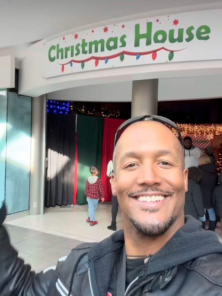 WWE’s Byron Saxton